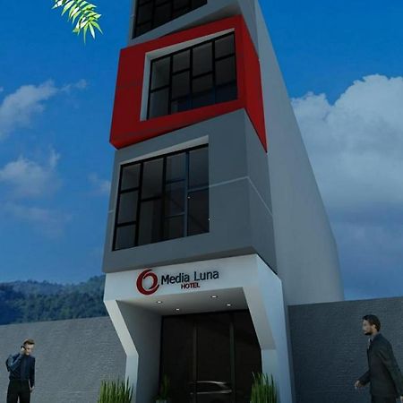 Hotel Media Luna Cucuta Exterior photo