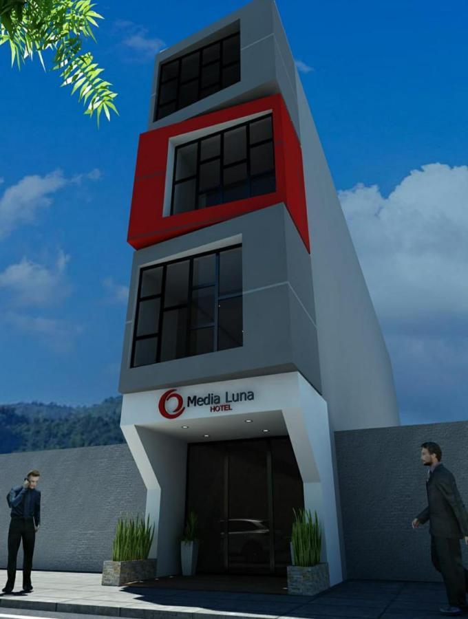 Hotel Media Luna Cucuta Exterior photo