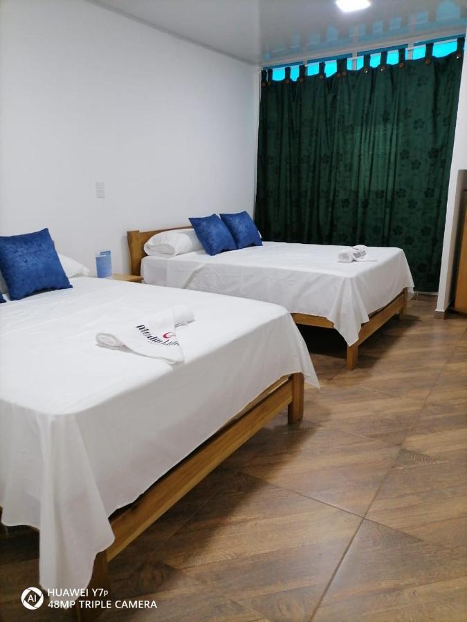 Hotel Media Luna Cucuta Exterior photo