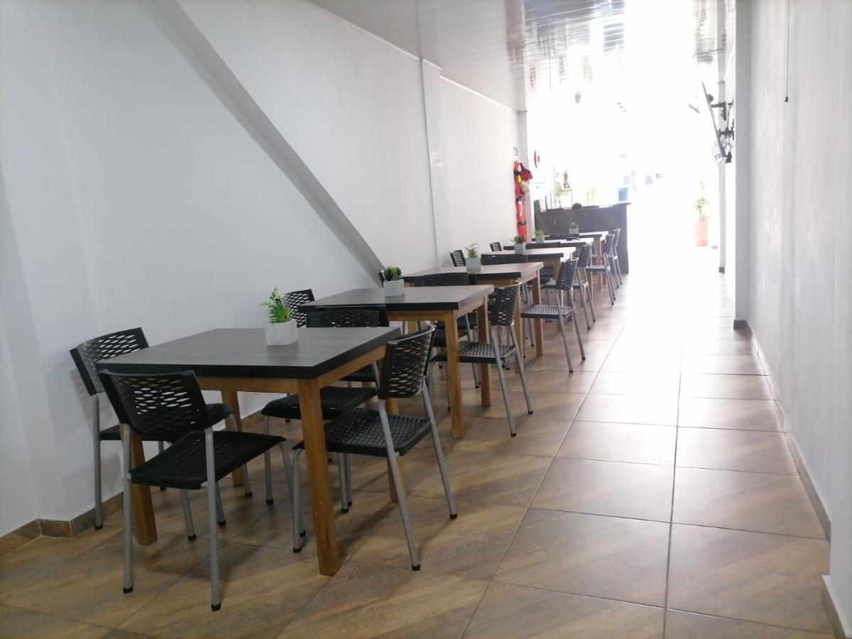 Hotel Media Luna Cucuta Exterior photo