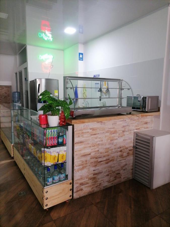 Hotel Media Luna Cucuta Exterior photo