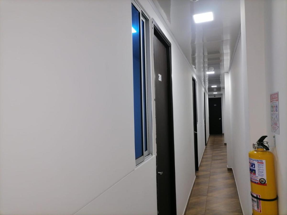 Hotel Media Luna Cucuta Exterior photo