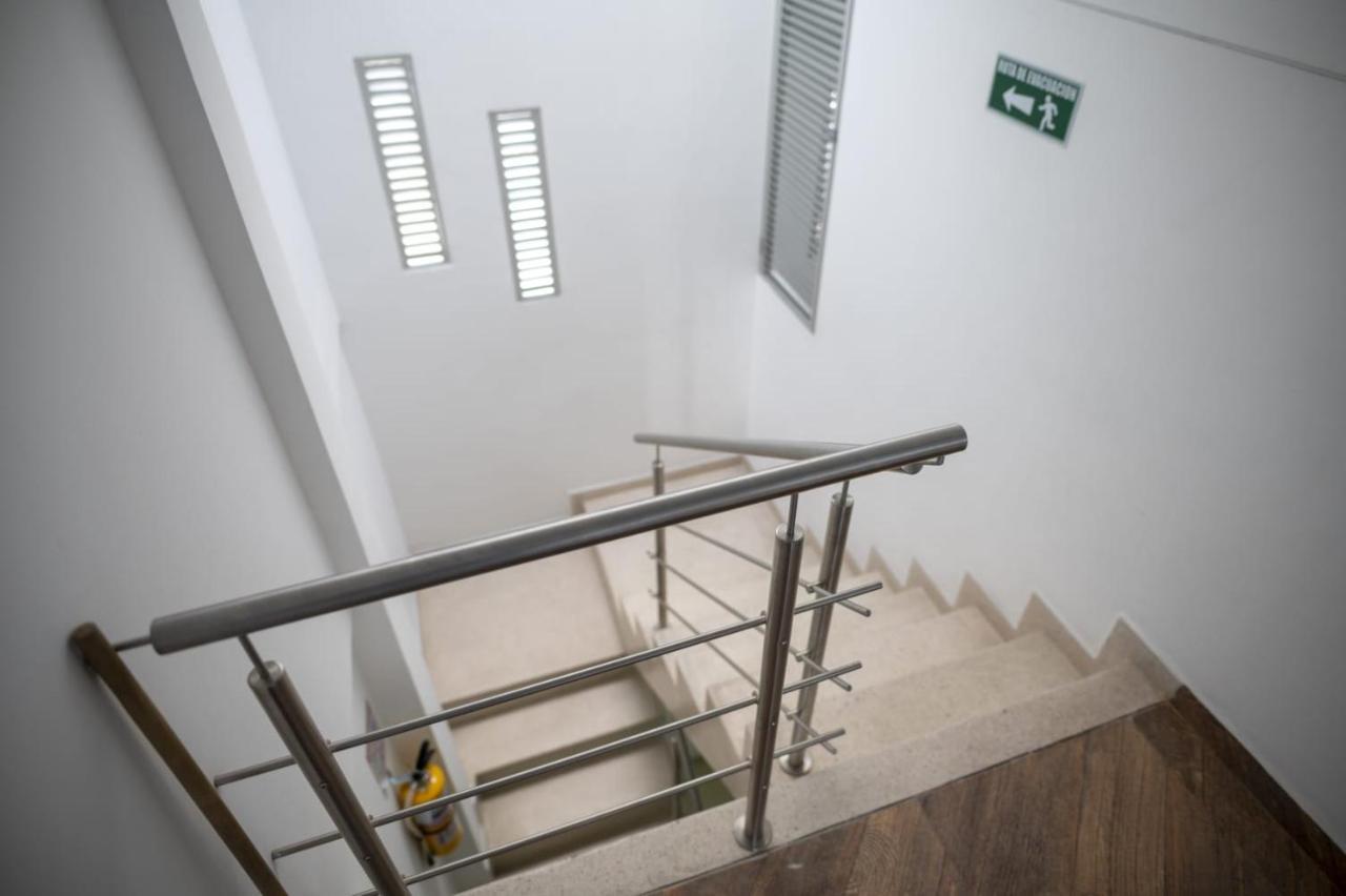 Hotel Media Luna Cucuta Exterior photo