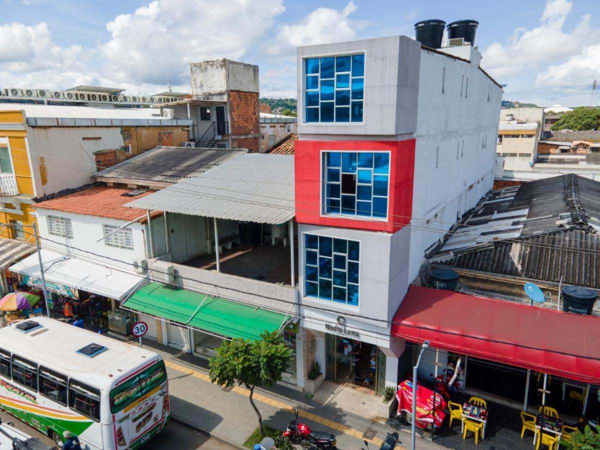 Hotel Media Luna Cucuta Exterior photo