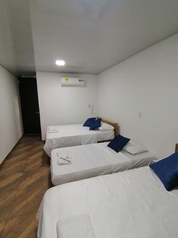 Hotel Media Luna Cucuta Exterior photo