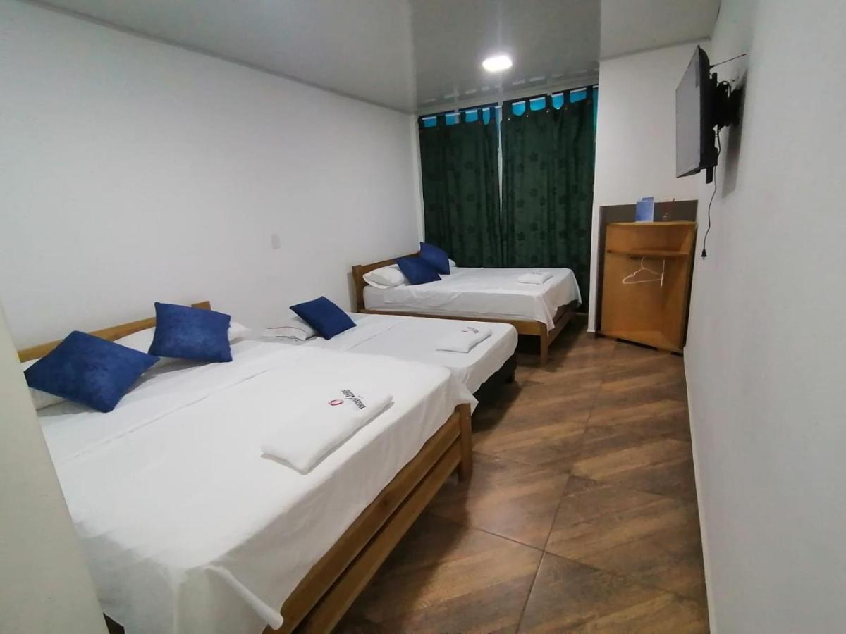 Hotel Media Luna Cucuta Exterior photo