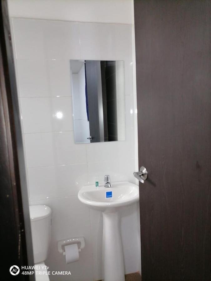 Hotel Media Luna Cucuta Exterior photo