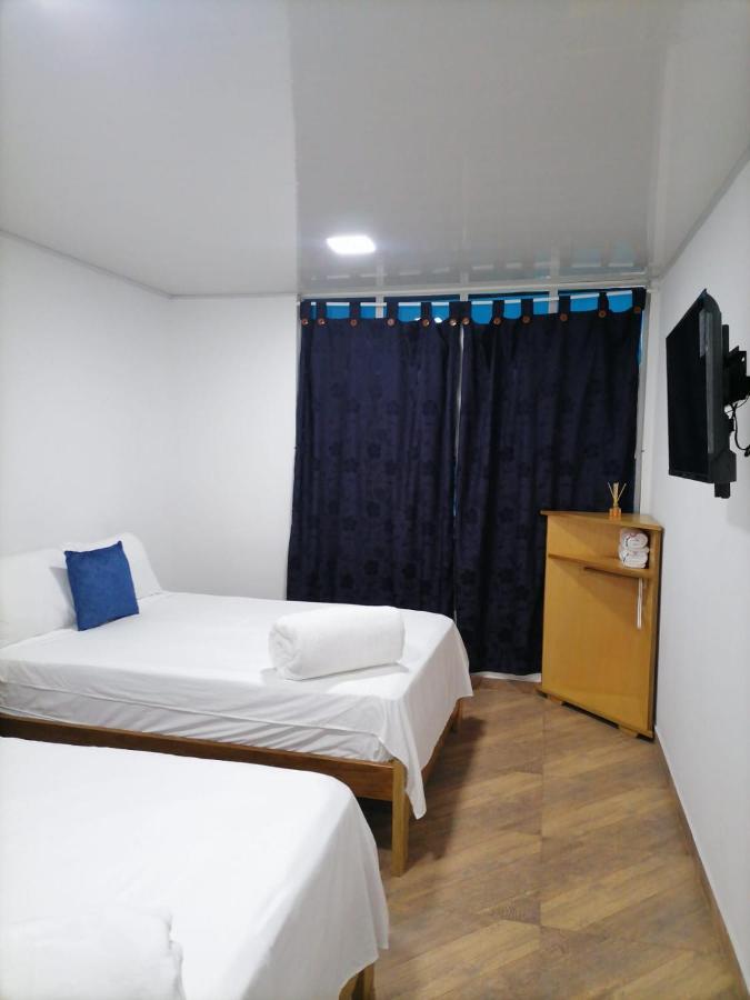 Hotel Media Luna Cucuta Exterior photo